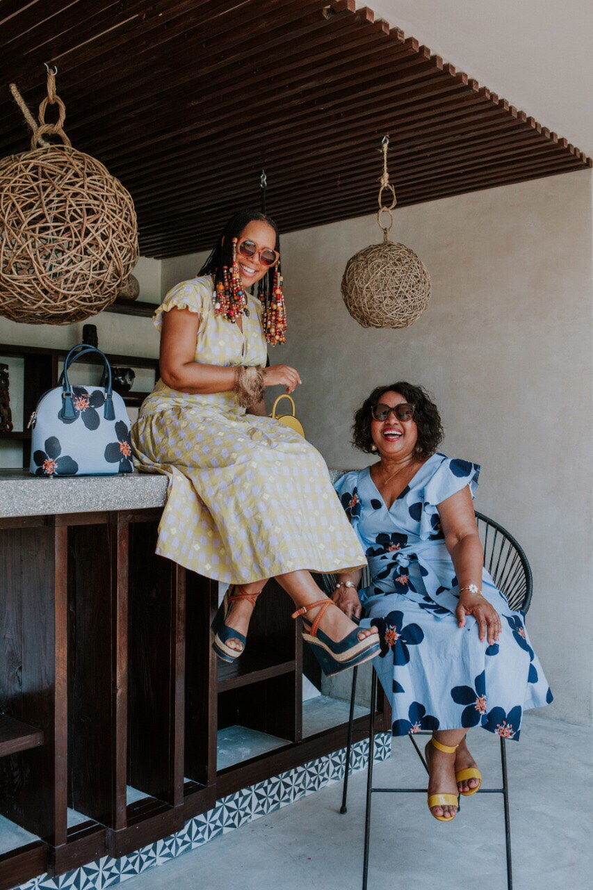 Tulum Mother Daughter